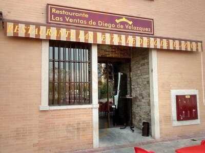 Las Ventas De Diego De Velazquez