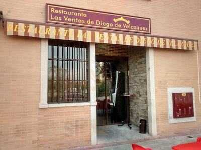 Las Ventas De Diego De Velazquez