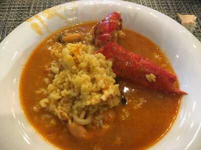 Restaurante La Marinera