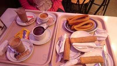 Churreria Las Farolas