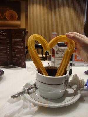 Churreria Las Farolas