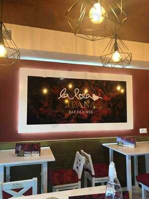 La Loca Juana Bar De Vinos Alcobendas