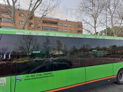 La Loca Juana Bar De Vinos Alcobendas