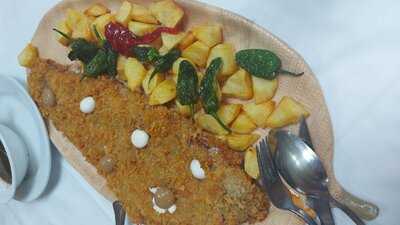 Casa Carreño Con Los Fogones De Dani