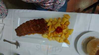 Casa Carreño Con Los Fogones De Dani