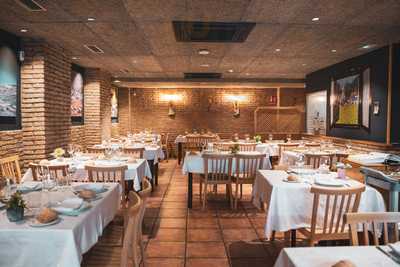 Asador Iturrama Restaurante