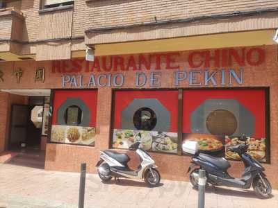 Palacio De Pekín