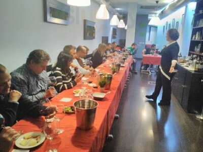 Restaurante El Hispano De Getafe