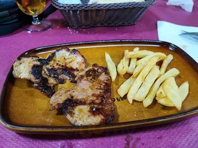 Restaurante La Piedra Caliente