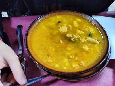 Restaurante La Piedra Caliente