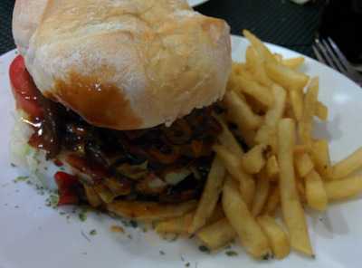 Cacao Y Menta Restaurant