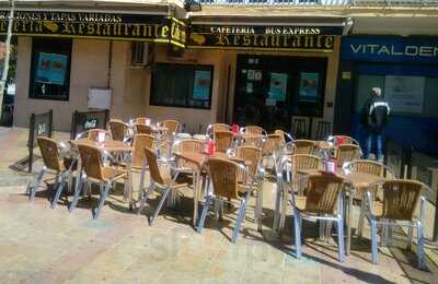 Restaurante Bus Express