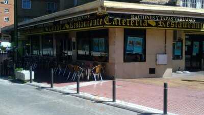 Restaurante Bus Express