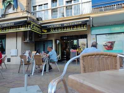 Restaurante Bus Express