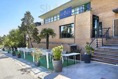 Restaurante Kitchen Forus Golf Las Rejas