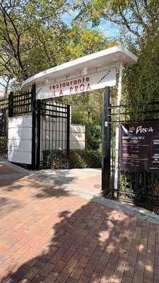 Restaurante La Proa