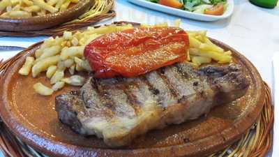 Parrilla Casa Toni