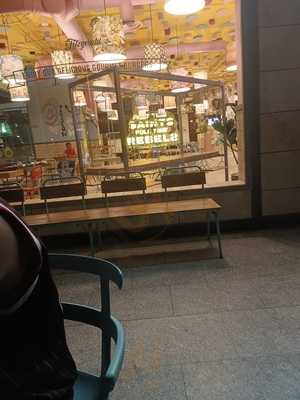 La Terraza Del Palmeral