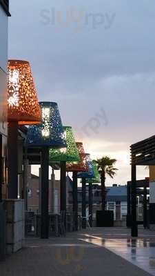 La Terraza Del Palmeral