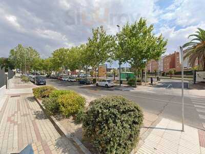 La Terraza Del Palmeral