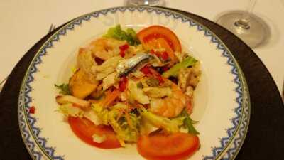 Restaurante Bahia Hotel