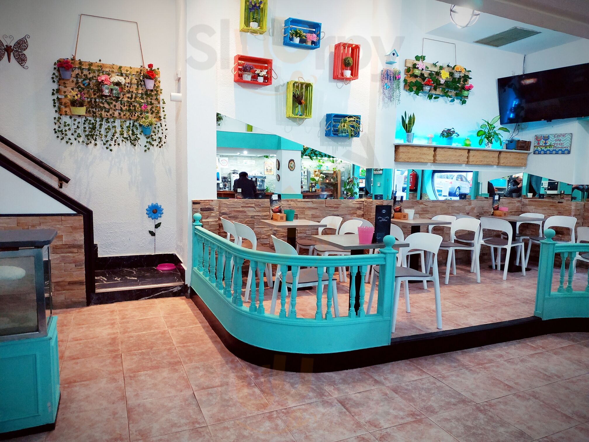Garden Cafe