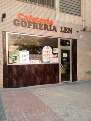 Gofreria Len