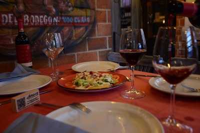 El Bodegon De Teatinos