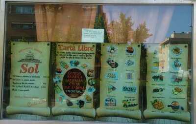 Restaurante Asiatico Sol