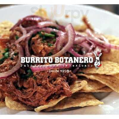 Burrito Botanero