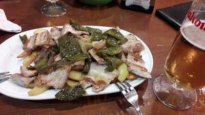 Bar, Cafeteria Restaurante Crema Y Cafe