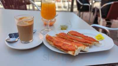 Bar, Cafeteria Restaurante Crema Y Cafe