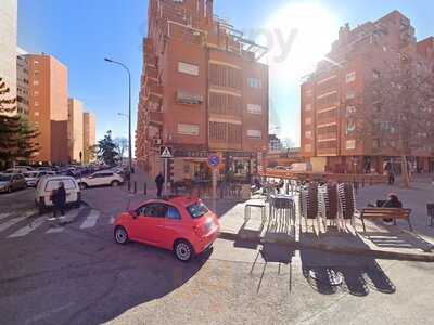 Bar, Cafeteria Restaurante Crema Y Cafe