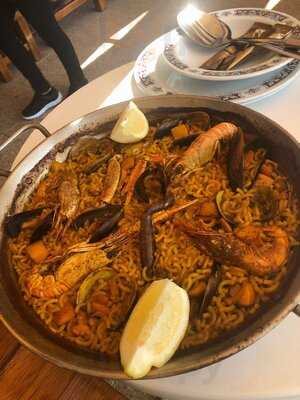 Restaurante El Arenals Formentera