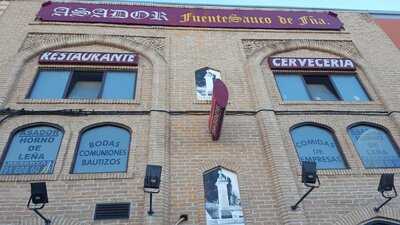 Restaurante Asador Fuentesauco