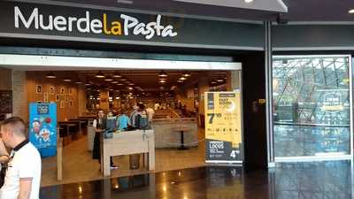 Muerde La Pasta Alcalá Magna