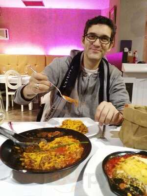 La Mafia Se Sienta A La Mesa