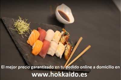 Hokkaido Sushi Bar