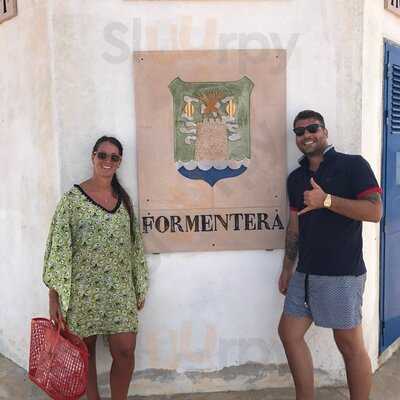 Formentera Ristoranti