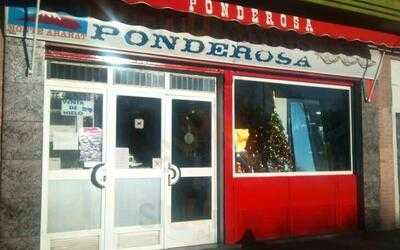 Asador De Pollos Ponderosa