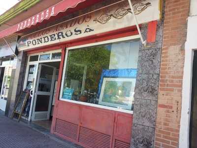 Asador De Pollos Ponderosa