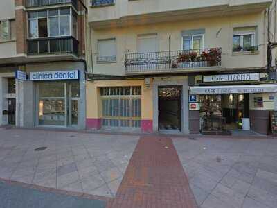 Cafeteria Bar Tizona