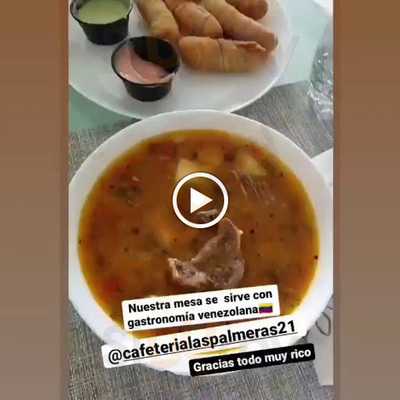 Cafeteria Las Palmeras