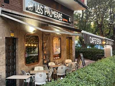 Cafeteria Las Palmeras