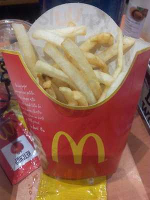 Mcdonald's