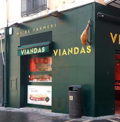 Viandas De Salamanca