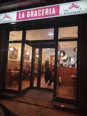 La Braceria «o Portugués»