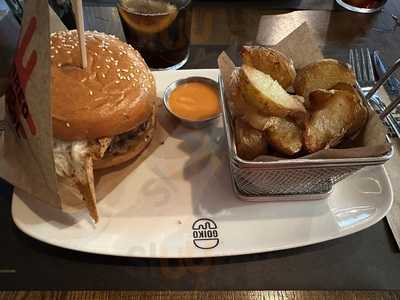 Goiko - Gran Via De Alfonso X Sabio 7