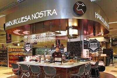 Hamburguesa Nostra