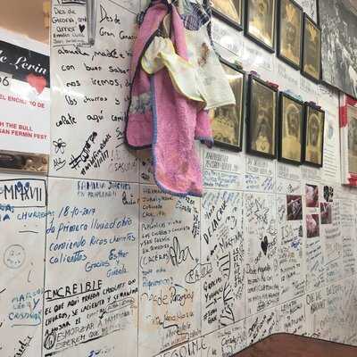 El Churrero De Lerin